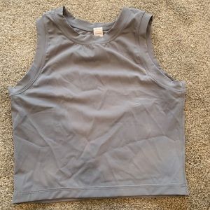 Paragon cropped tank